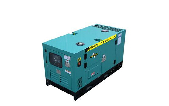 朗县科克50kw小型柴油发电机组