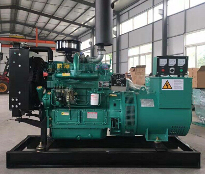 朗县宗申动力10kw小型柴油发电机