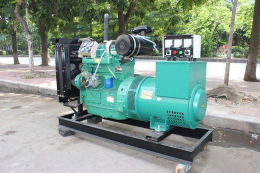 朗县发电机不发电的原因 朗县发电机不发电的原因