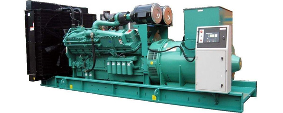 朗县柴油发电机