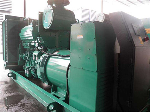 朗县柴油发电机