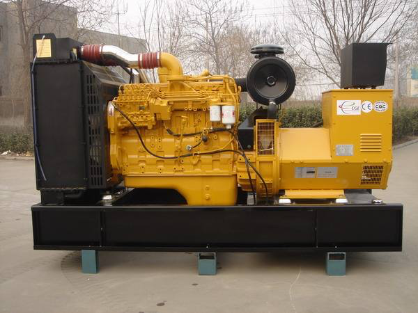 朗县发电机出租