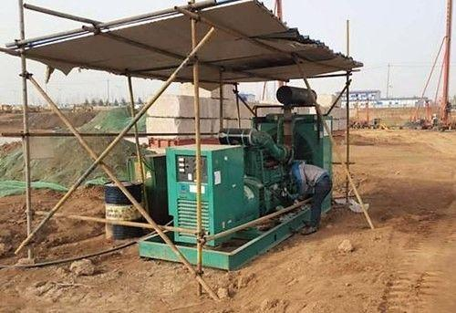 朗县发电机出租