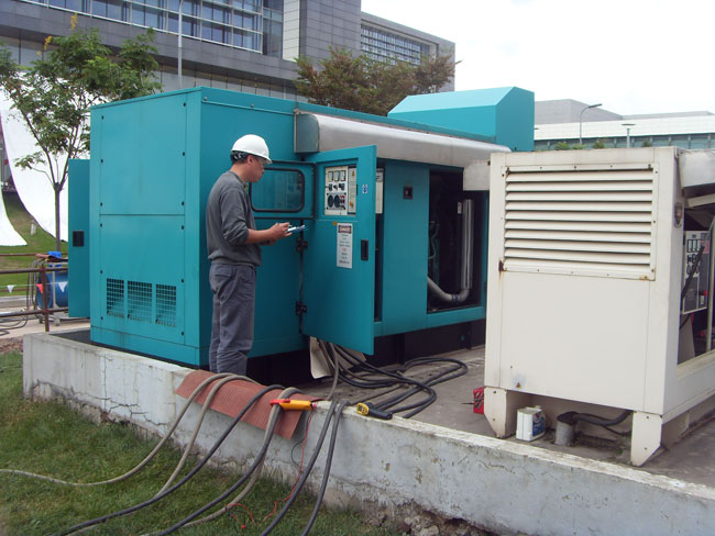 朗县发电机出租 朗县发电机出租