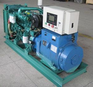 朗县发电机出租