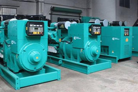 朗县柴油发电机