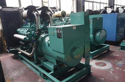 朗县柴油发电机