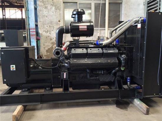 朗县柴油发电机